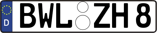 BWL-ZH8