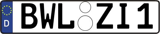 BWL-ZI1