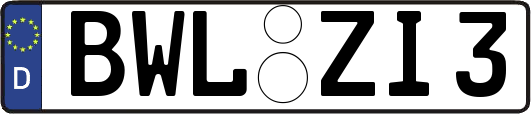 BWL-ZI3