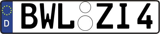 BWL-ZI4