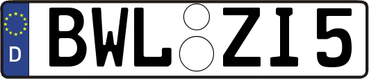 BWL-ZI5