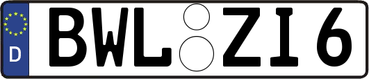 BWL-ZI6
