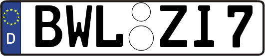 BWL-ZI7