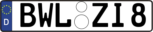BWL-ZI8