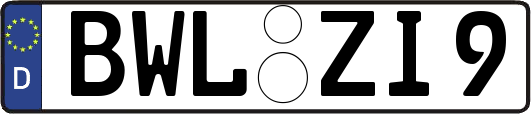 BWL-ZI9