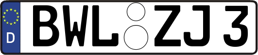 BWL-ZJ3