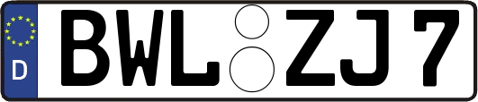 BWL-ZJ7