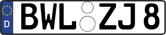 BWL-ZJ8