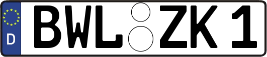 BWL-ZK1