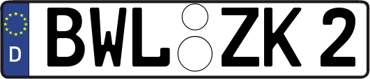 BWL-ZK2