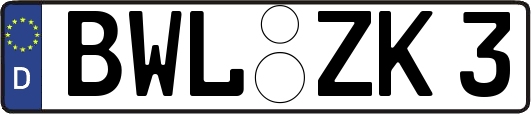BWL-ZK3