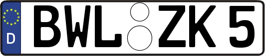 BWL-ZK5