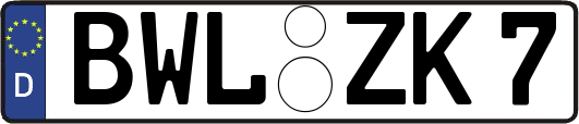 BWL-ZK7