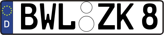 BWL-ZK8