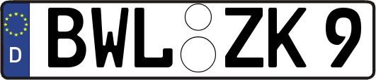 BWL-ZK9