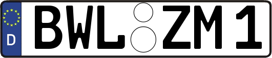 BWL-ZM1