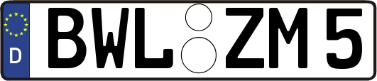 BWL-ZM5