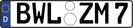 BWL-ZM7