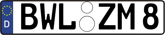 BWL-ZM8