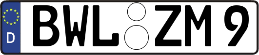 BWL-ZM9