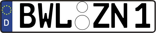 BWL-ZN1