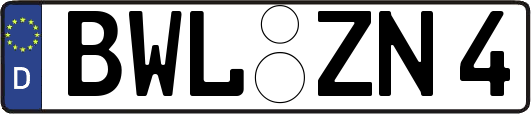 BWL-ZN4