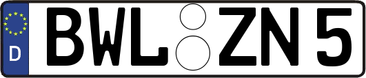BWL-ZN5