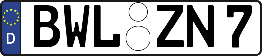 BWL-ZN7