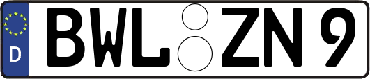 BWL-ZN9