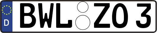 BWL-ZO3