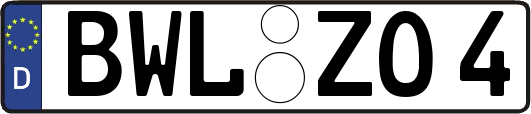 BWL-ZO4