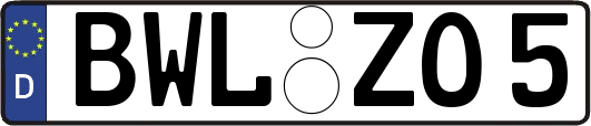 BWL-ZO5