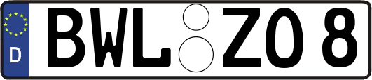 BWL-ZO8