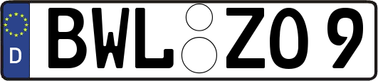 BWL-ZO9