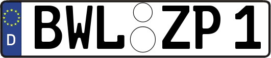 BWL-ZP1