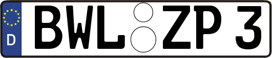 BWL-ZP3