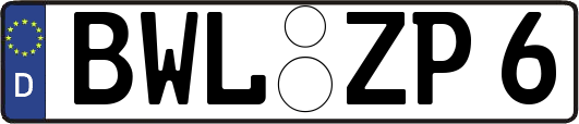 BWL-ZP6