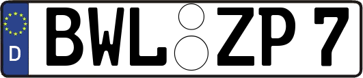 BWL-ZP7