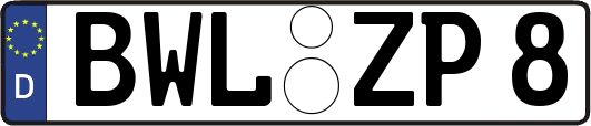 BWL-ZP8