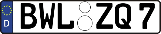 BWL-ZQ7