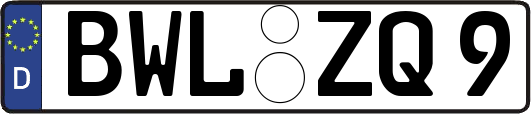 BWL-ZQ9