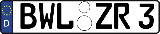 BWL-ZR3