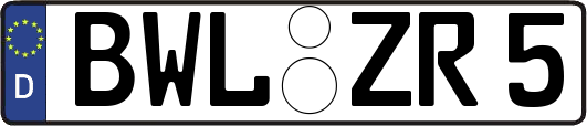 BWL-ZR5