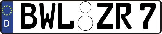 BWL-ZR7