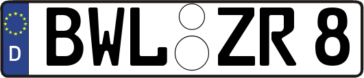 BWL-ZR8