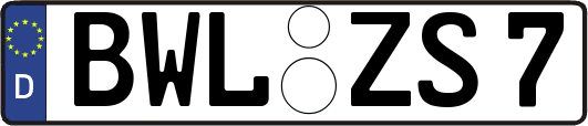 BWL-ZS7