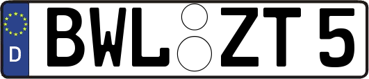 BWL-ZT5