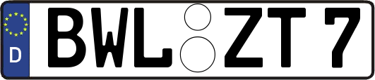 BWL-ZT7