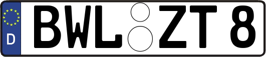 BWL-ZT8