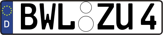 BWL-ZU4